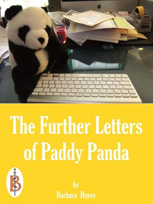 cover image of The Further Letters from Britain of Paddy Panda